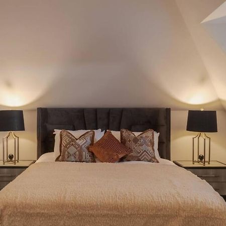 Ferienwohnung Luxury Penthouse - Castle Views - 2 Bed & Parking Windsor Exterior foto